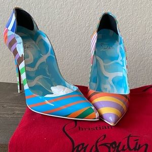Christian Louboutin pumps